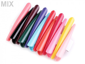 Velká spona do vlasů se zoubky