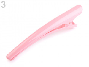 Velká spona do vlasů se zoubky