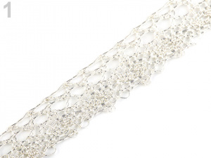 Prýmek / krajka šíře 15 mm