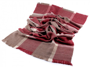 Šála / pléd 65x180 cm