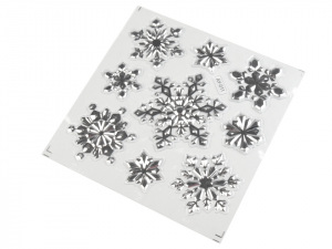 Samolepky vločky