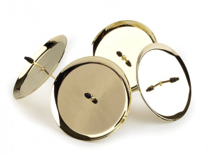 Bodce na svíčky Ø7,5 cm