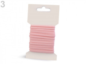 Pruženka s výplní / s duší Ø3 mm