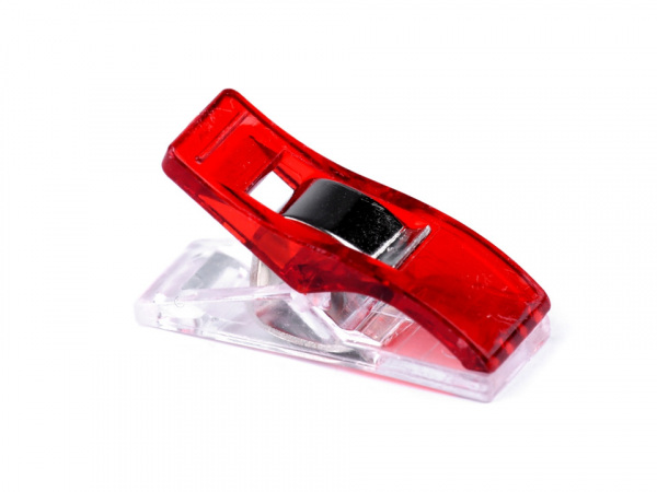 Fixační kolíček na látky 10x27 mm