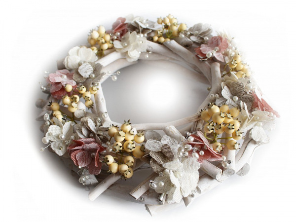 Umělé bobule trs k aranžování