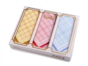 Dámský kapesník / dárková kazeta