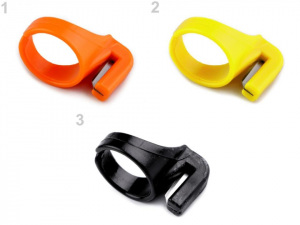 Náprstek s odstřihovačem nití