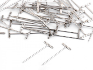 T-špendlíky vypínací malé