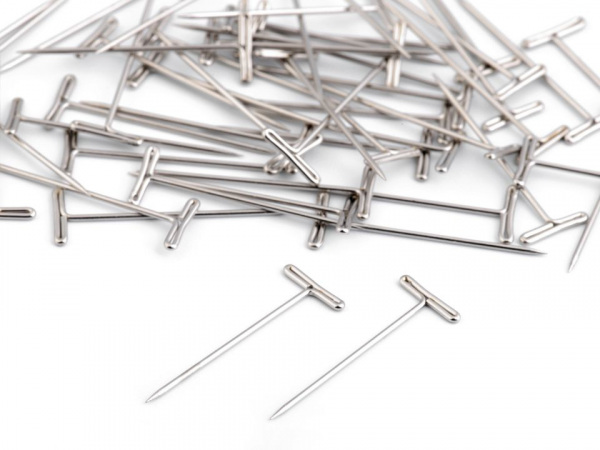 T-špendlíky vypínací malé