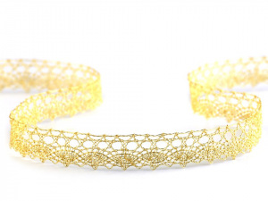 Prýmek / krajka šíře 15 mm