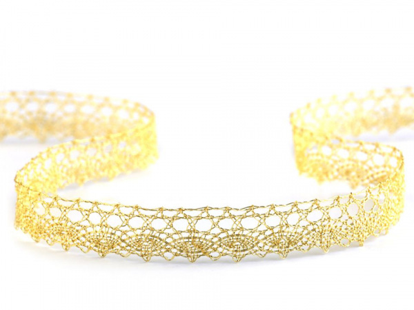 Prýmek / krajka šíře 15 mm