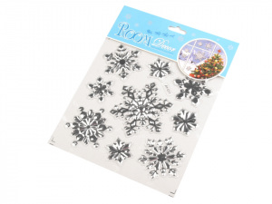 Samolepky vločky