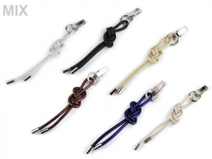 Přívěsek na kabelku / klíče uzel