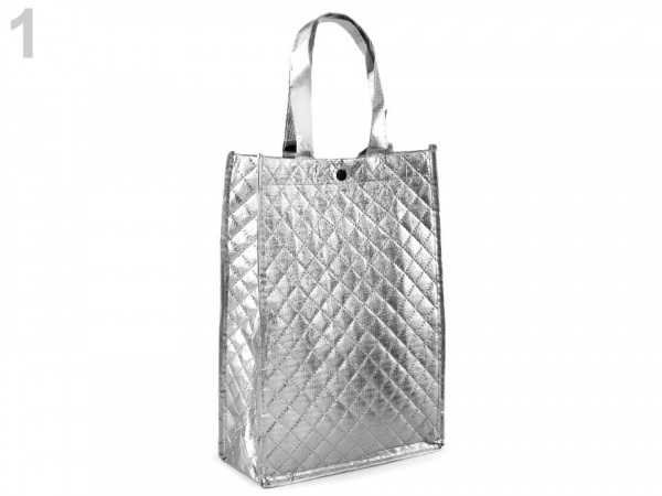 Taška metalická střední