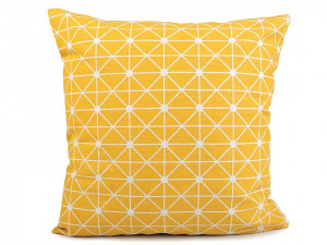 Povlak na polštář 43x43 cm