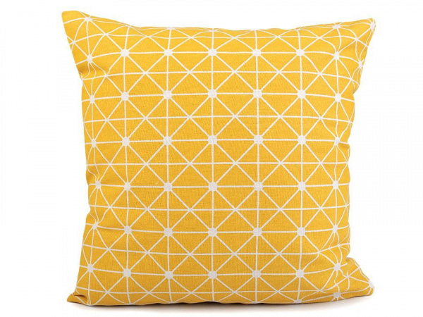 Povlak na polštář 43x43 cm