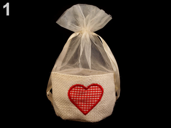 Dárkový pytlík měšec 13x19 cm