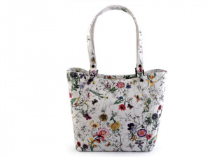 Kabelka květinová Le Sands 30x31 cm