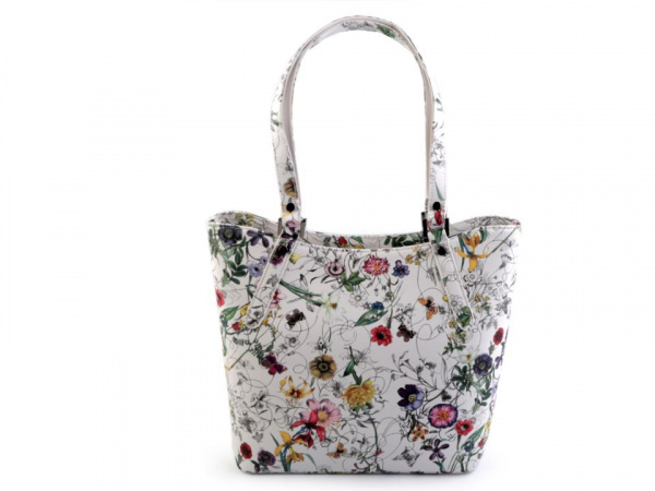 Kabelka květinová Le Sands 30x31 cm