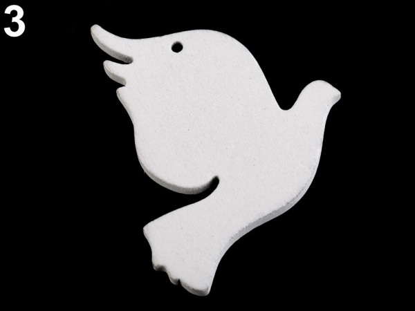 Dřevěné svatební srdce, prstýnky, hrdlička