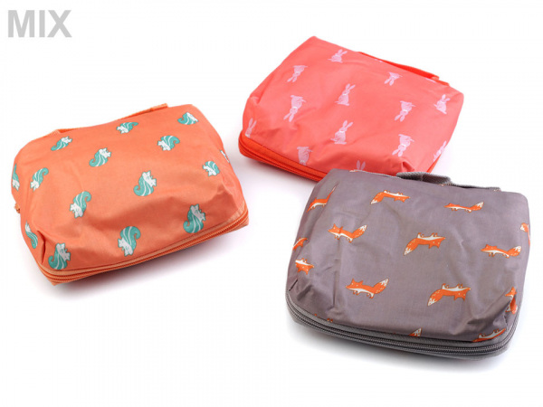 Skládací batoh 39x43 cm nepromokavý