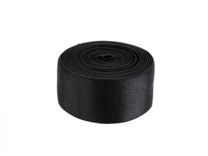 Saténová pruženka šíře 25 mm