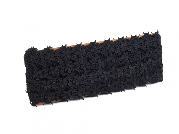 Vzdušná krajka / vsadka šíře 25 mm