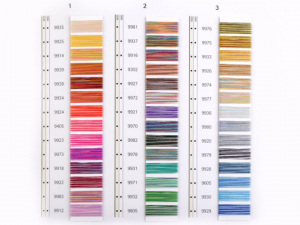 Barevnice Poly Sheen Multi