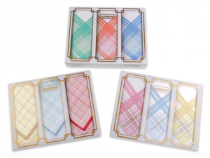 Dámský kapesník / dárková kazeta