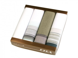 Pánský kapesník / dárková kazeta