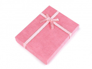 Krabička na šperky 12x16 cm