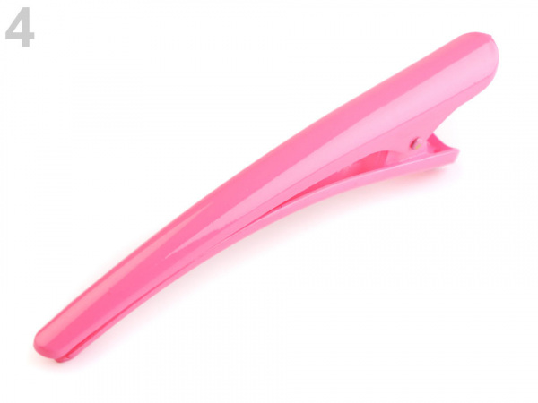 Velká spona do vlasů se zoubky