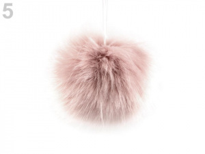 Kožešinová bambule