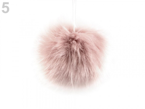 Kožešinová bambule