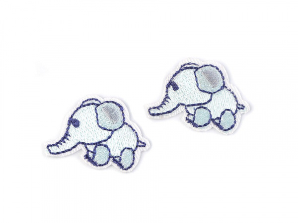 Nažehlovačka malá - kačenka, helikoptéra