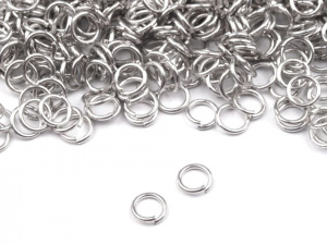 Kroužek spojovací Ø5 mm