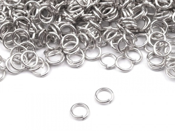 Kroužek spojovací Ø5 mm