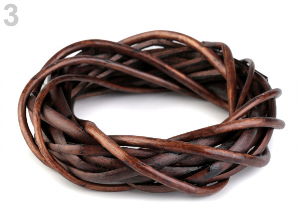 Proutěný věnec Ø15 cm