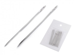 Jehly na kůži - sypané