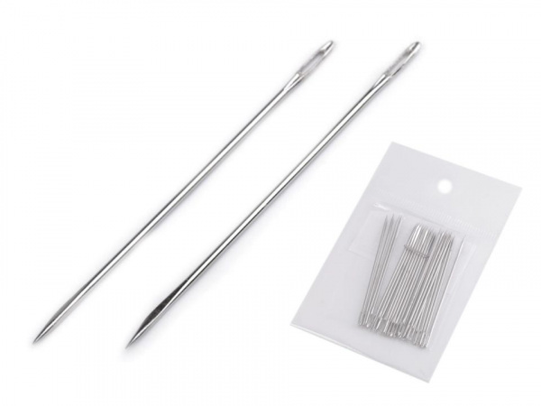 Jehly na kůži - sypané