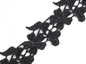 Vzdušná krajka / vsadka šíře 25 mm