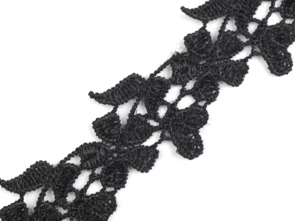 Vzdušná krajka / vsadka šíře 25 mm