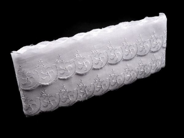 Madeira - štykování šíře 45 mm