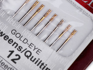 Jehly pro špatný zrak, zlatá ucha