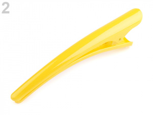 Velká spona do vlasů se zoubky