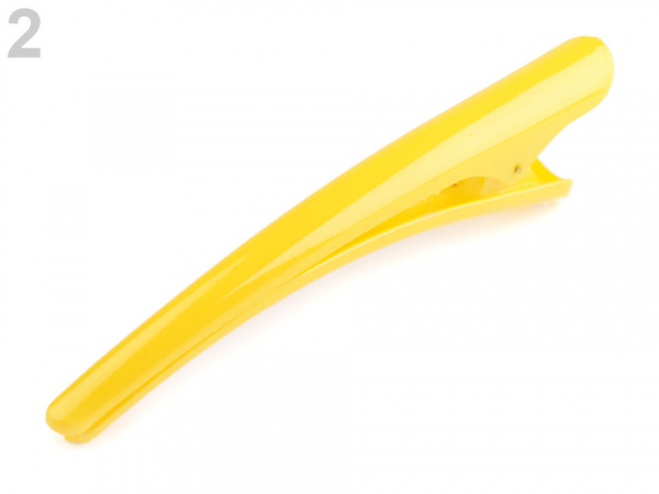 Velká spona do vlasů se zoubky