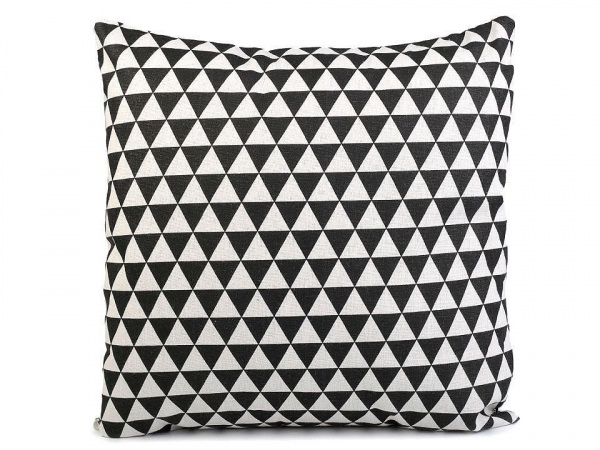 Povlak na polštář 43x43 cm