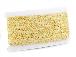 Prýmek / krajka šíře 15 mm