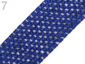 Síťovaná pruženka šíře 70 mm pro výrobu tutu sukýnek