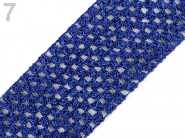 Síťovaná pruženka šíře 70 mm pro výrobu tutu sukýnek